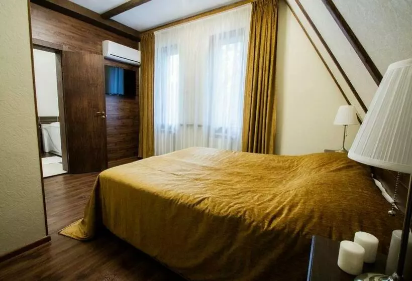 Hotelli Dubrava Park