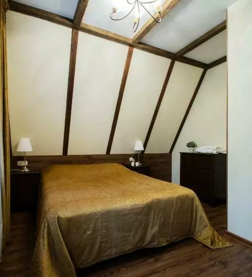 Hotelli Dubrava Park