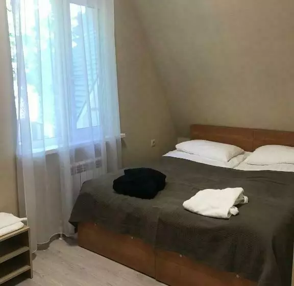 Hotelli Dubrava Park