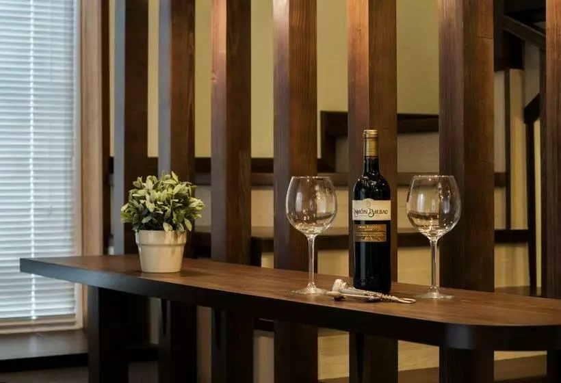 Hotelli Dubrava Park