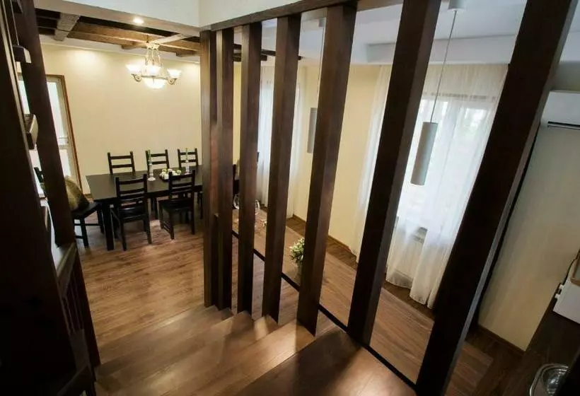 Hotelli Dubrava Park