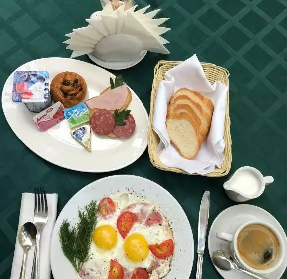 Hotelli Dubrava Park