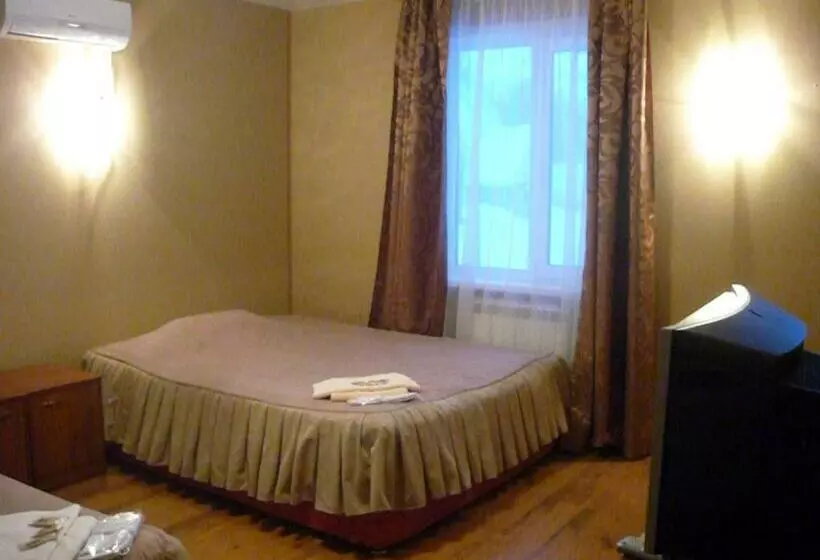 Hotelli Dubrava Park