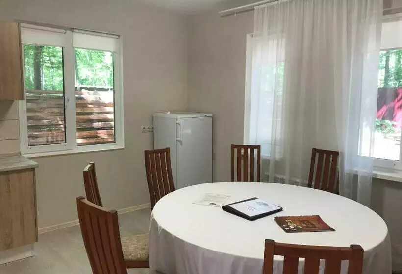 Hotelli Dubrava Park