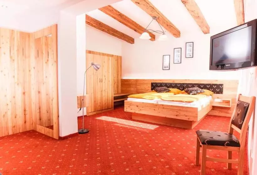 فندق Gasthof Knappenwirt