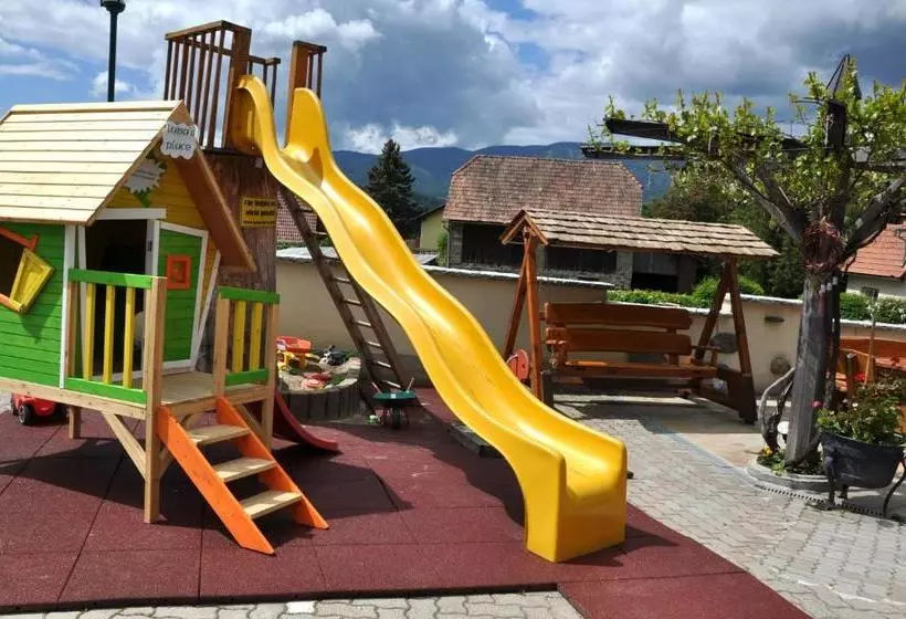 فندق Gasthof Knappenwirt