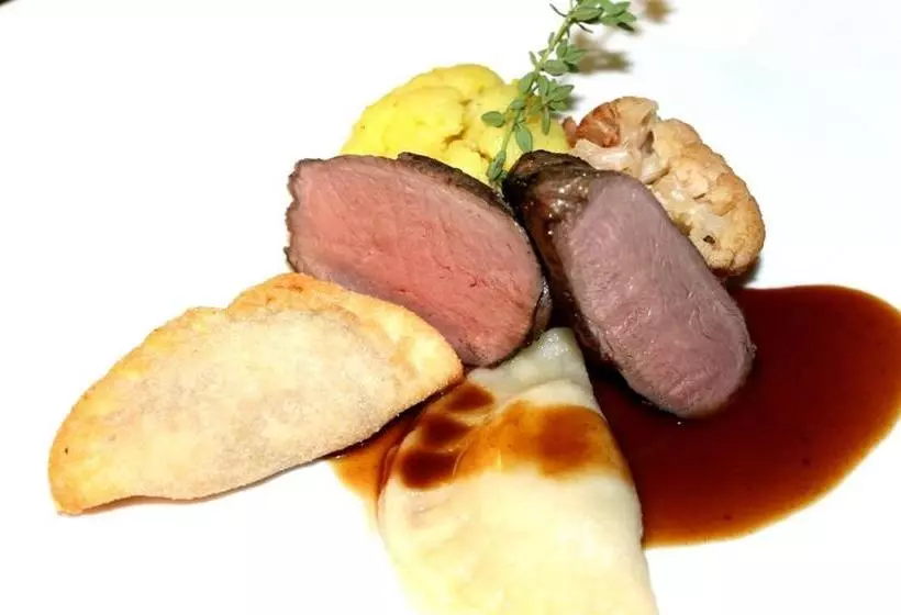 فندق Gasthof Knappenwirt