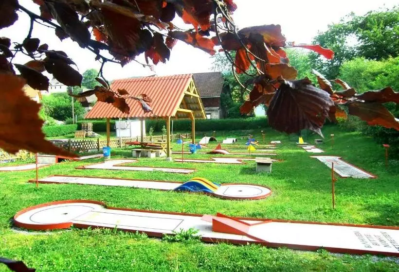 فندق Gasthof Knappenwirt