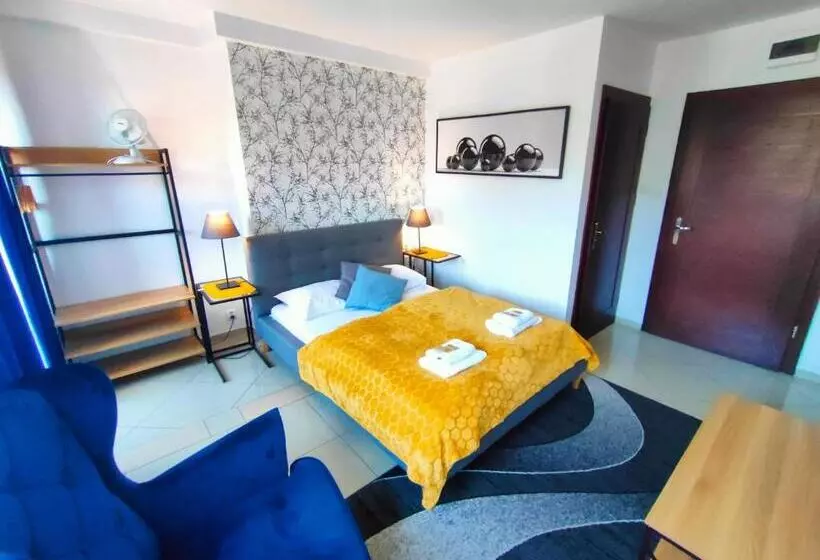 Hotelli Great Polonia Wrocław City Center