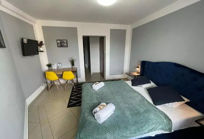 Hotelli Great Polonia Wrocław City Center