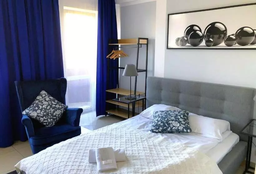 Hotelli Great Polonia Wrocław City Center