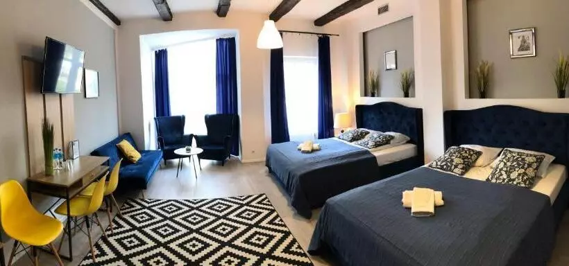 Hotelli Great Polonia Wrocław City Center