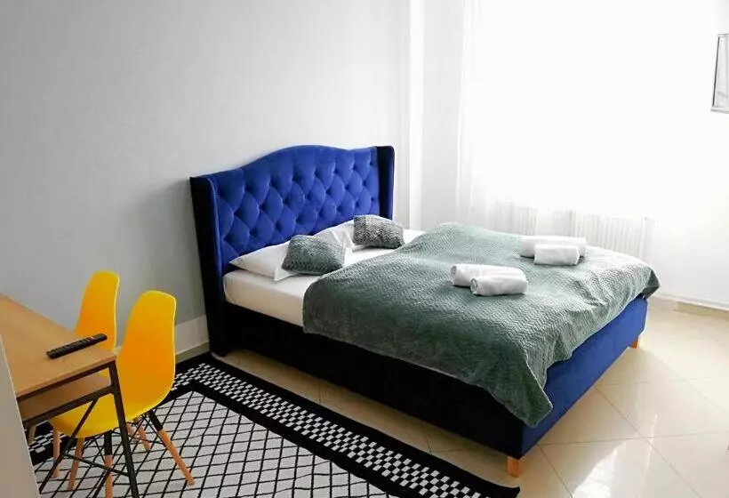 Hotelli Great Polonia Wrocław City Center