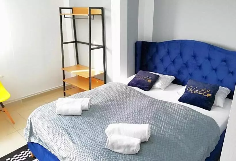 Hotelli Great Polonia Wrocław City Center