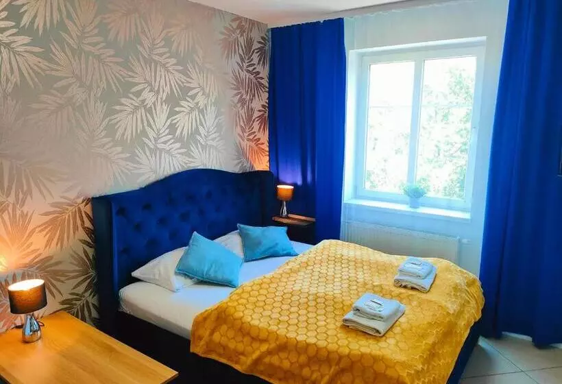 Hotelli Great Polonia Wrocław City Center