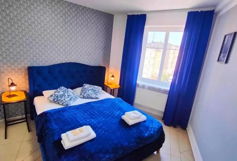 Hotelli Great Polonia Wrocław City Center