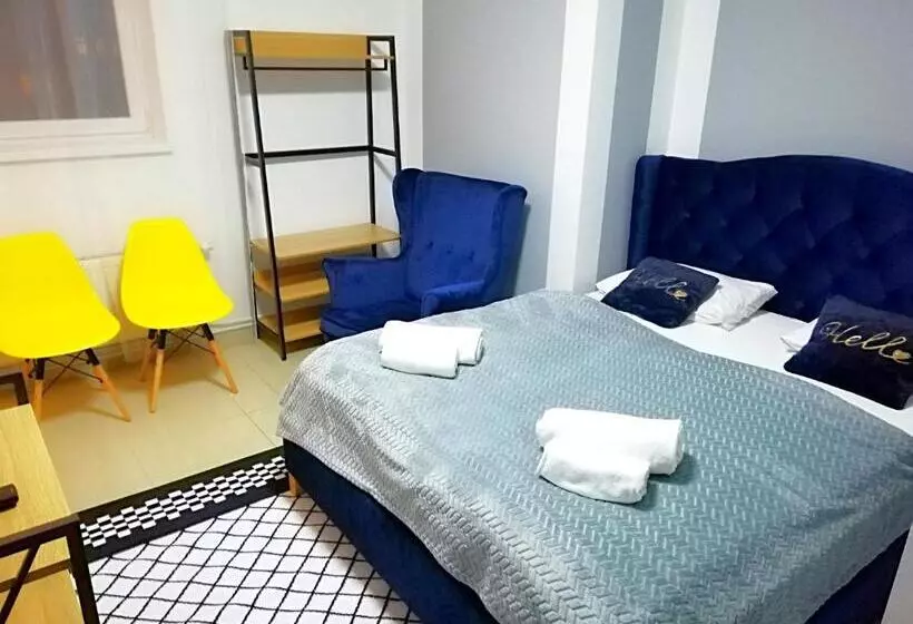 Hotelli Great Polonia Wrocław City Center