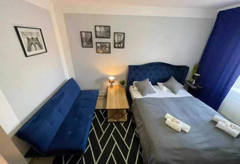 Hotelli Great Polonia Wrocław City Center