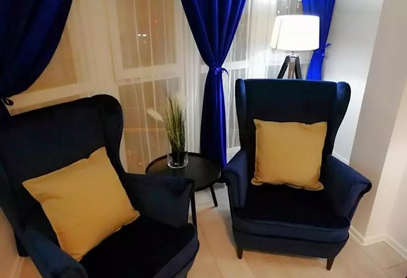 Hotelli Great Polonia Wrocław City Center