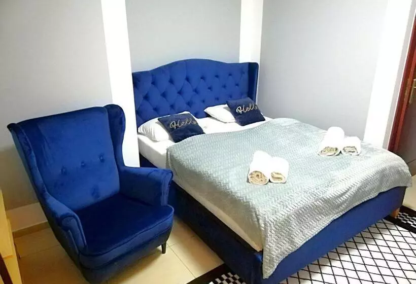 Hotelli Great Polonia Wrocław City Center