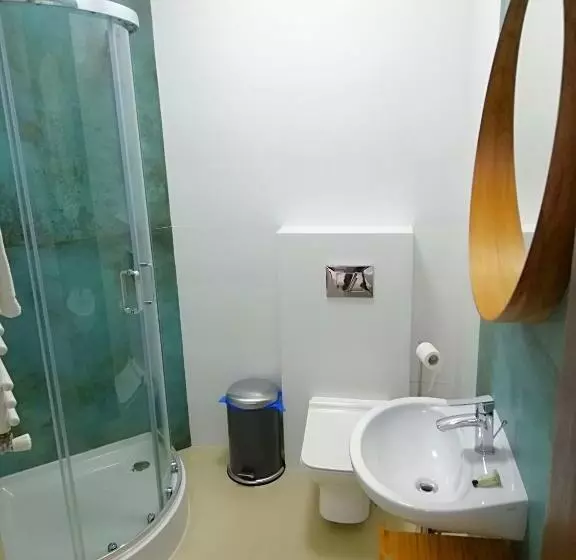 Hotelli Great Polonia Wrocław City Center