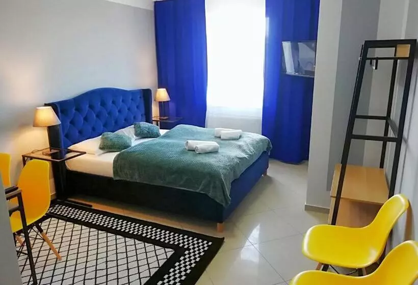 Hotelli Great Polonia Wrocław City Center