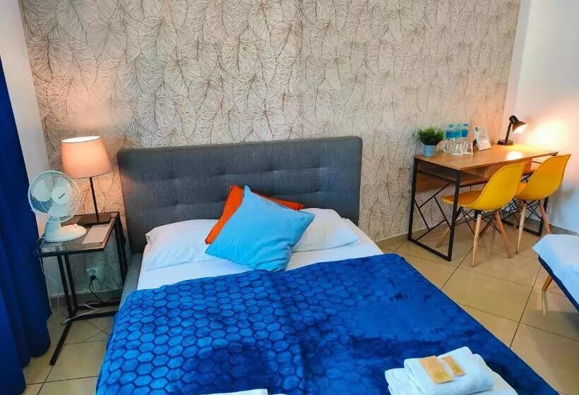 Hotelli Great Polonia Wrocław City Center