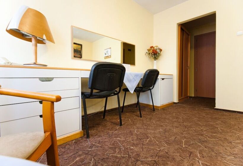 Отель Hostel Malinowski City