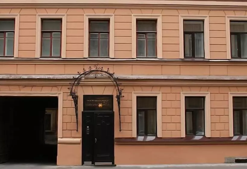 ホテル Kholstomer