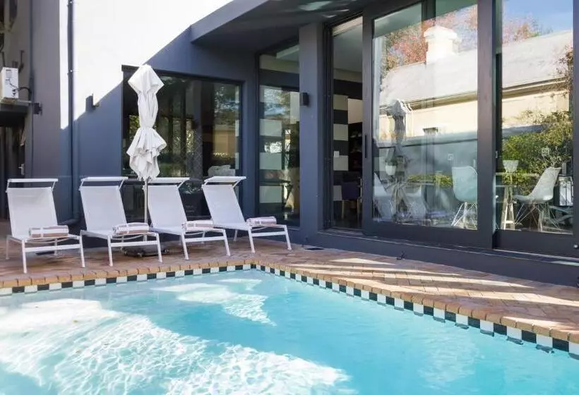 酒店 Life & Leisure Boutique Guesthouse