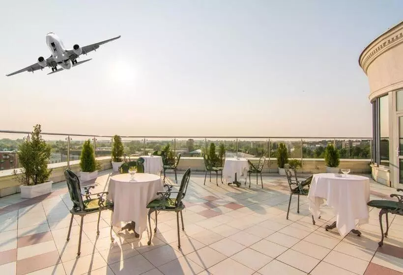 ホテル Lord   Warsaw Airport