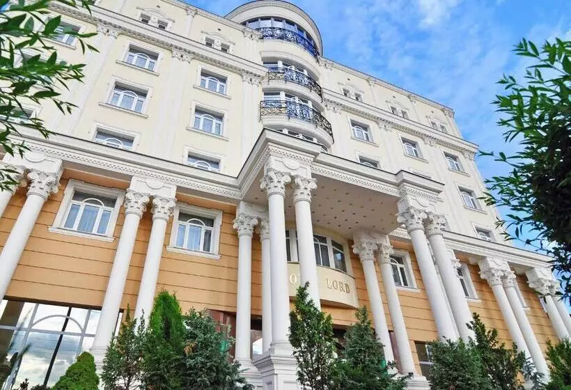 ホテル Lord   Warsaw Airport