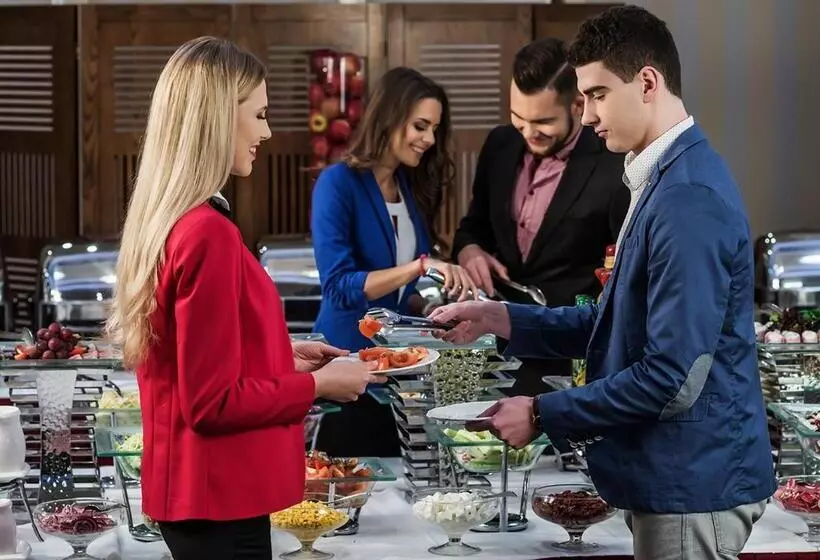 ホテル Lord   Warsaw Airport