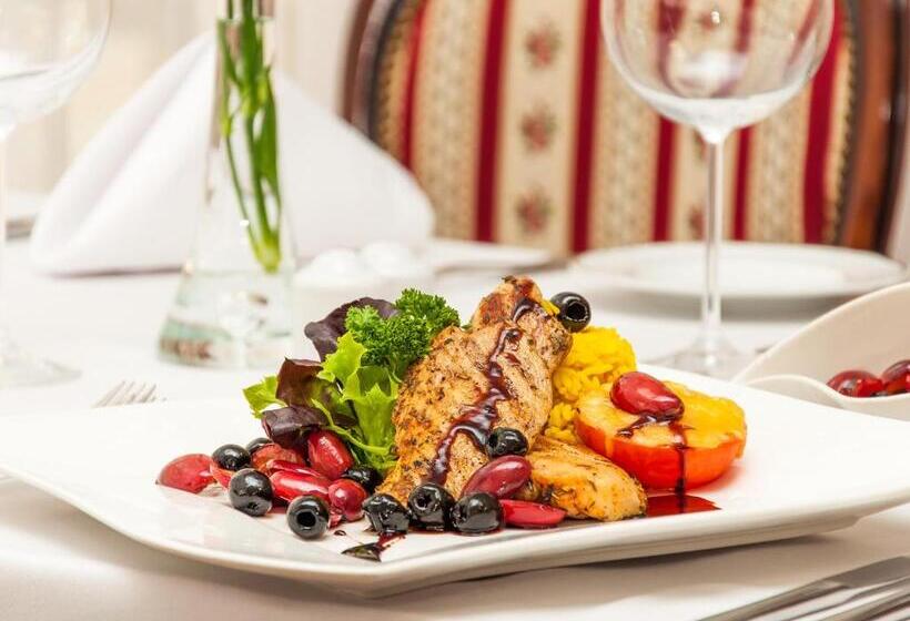 هتل Lord   Warsaw Airport