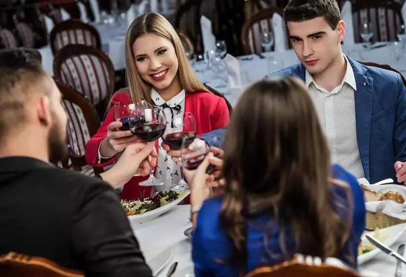 ホテル Lord   Warsaw Airport