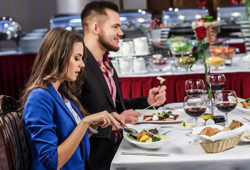 ホテル Lord   Warsaw Airport