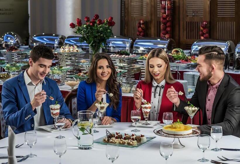 هتل Lord   Warsaw Airport