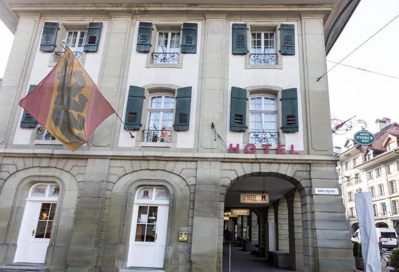 בית מלון כפרי Nydeck