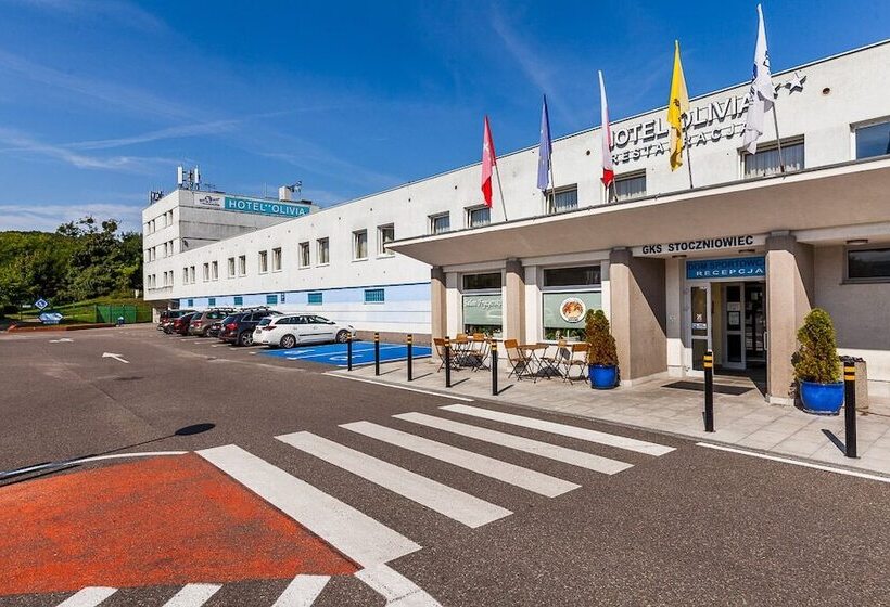 בית מלון כפרי Olivia