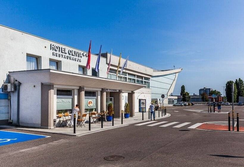 בית מלון כפרי Olivia