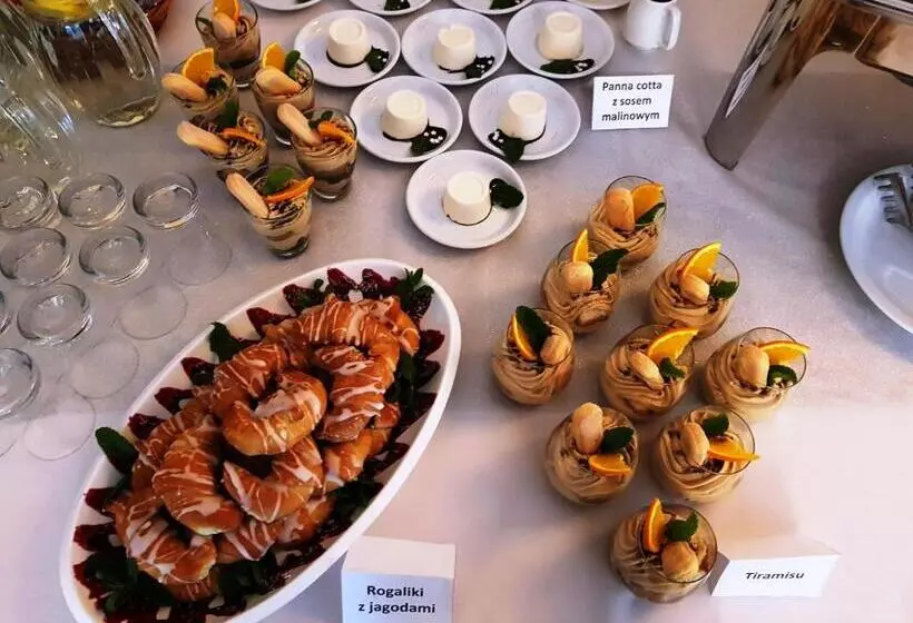 Отель Ośrodek Wczasowy Bursztyn