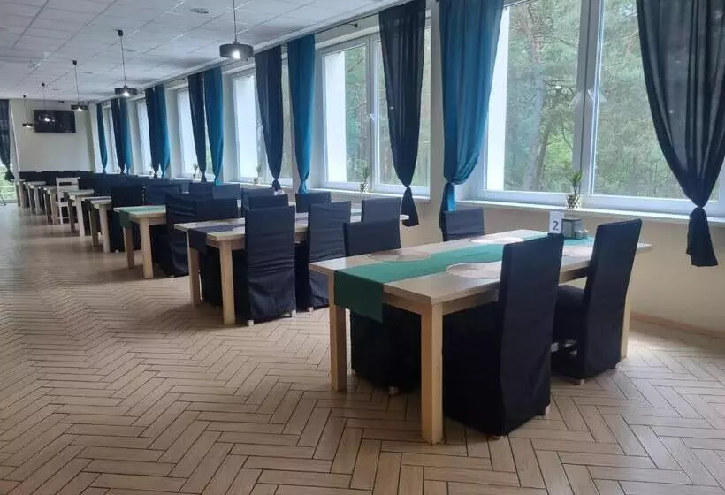 Отель Ośrodek Wczasowy Bursztyn