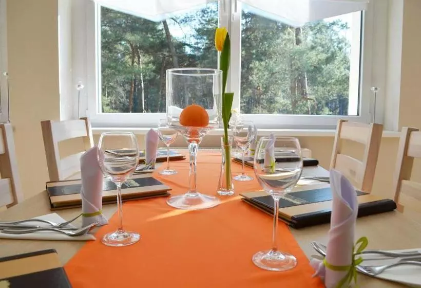 Отель Ośrodek Wczasowy Bursztyn