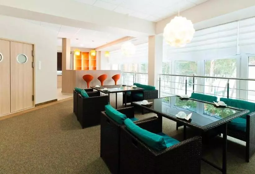 Отель Ośrodek Wczasowy Bursztyn