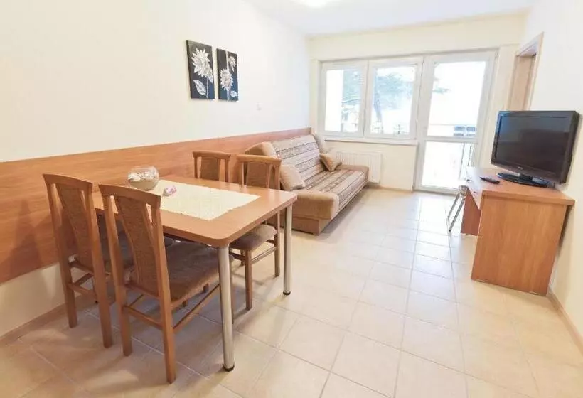 Отель Ośrodek Wczasowy Bursztyn