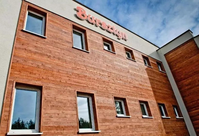 Отель Ośrodek Wczasowy Bursztyn