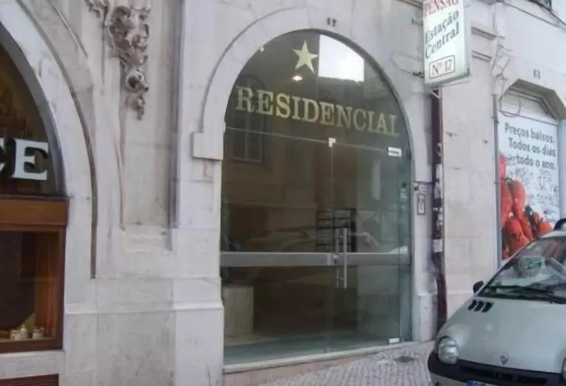 Hotel Pensao Estacao Central