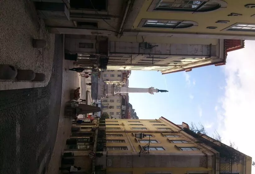 Hotel Pensao Estacao Central