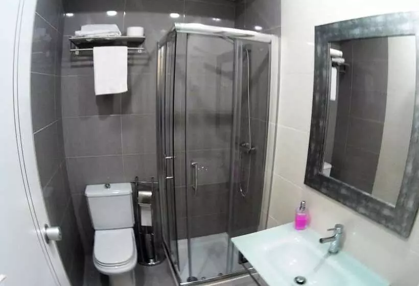 Hotel Pensao Estacao Central