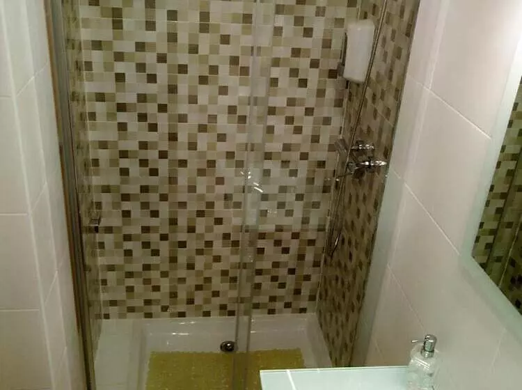 Hotel Pensao Estacao Central